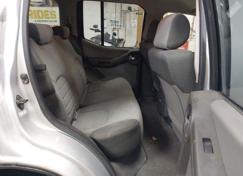 Photo 8 of 2008 Nissan Xterra S (VIN 5N1AN08W78C521608)