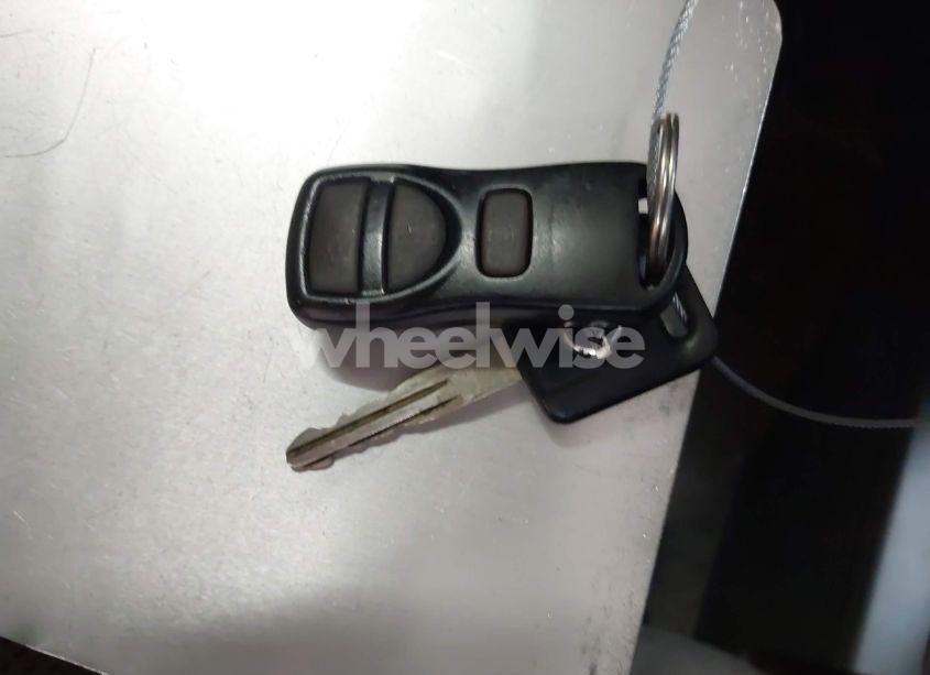 Photo 11 of 2005 Nissan Xterra S (VIN 5N1AN08W85C624998)