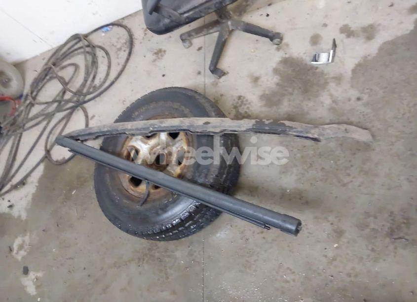 Photo 12 of 2005 Nissan Xterra S (VIN 5N1AN08W85C624998)