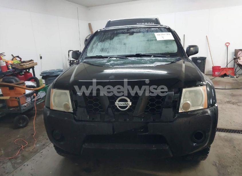 Photo 13 of 2005 Nissan Xterra S (VIN 5N1AN08W85C624998)