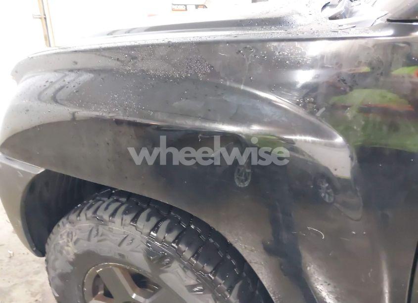 Photo 18 of 2005 Nissan Xterra S (VIN 5N1AN08W85C624998)