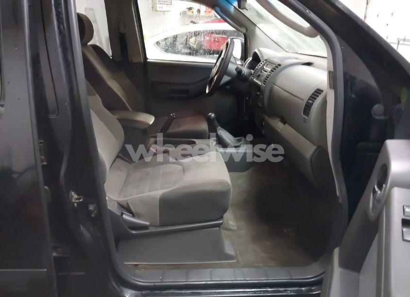 Photo 5 of 2005 Nissan Xterra S (VIN 5N1AN08W85C624998)