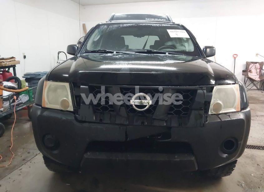 Photo 6 of 2005 Nissan Xterra S (VIN 5N1AN08W85C624998)