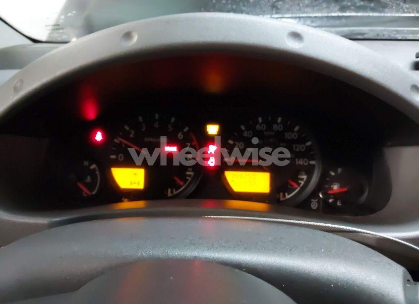 Photo 7 of 2005 Nissan Xterra S (VIN 5N1AN08W85C624998)