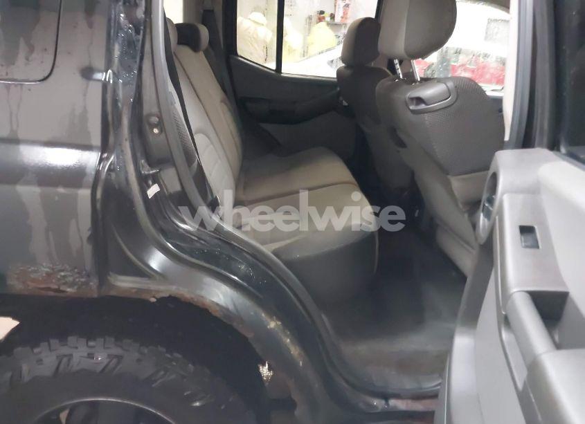 Photo 8 of 2005 Nissan Xterra S (VIN 5N1AN08W85C624998)