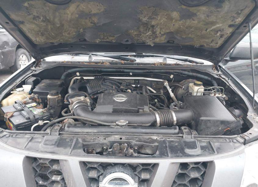 Photo 10 of 2006 Nissan Xterra SE (VIN 5N1AN08W86C562388)