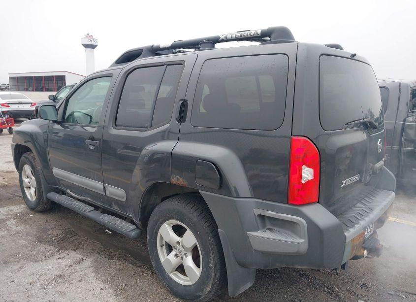 Photo 3 of 2006 Nissan Xterra SE (VIN 5N1AN08W86C562388)