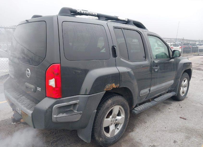 Photo 4 of 2006 Nissan Xterra SE (VIN 5N1AN08W86C562388)