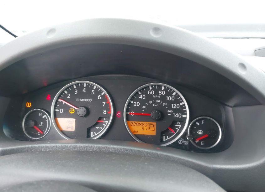 Photo 7 of 2006 Nissan Xterra SE (VIN 5N1AN08W86C562388)