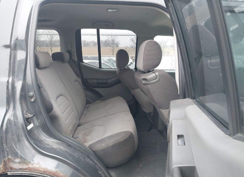 Photo 8 of 2006 Nissan Xterra SE (VIN 5N1AN08W86C562388)