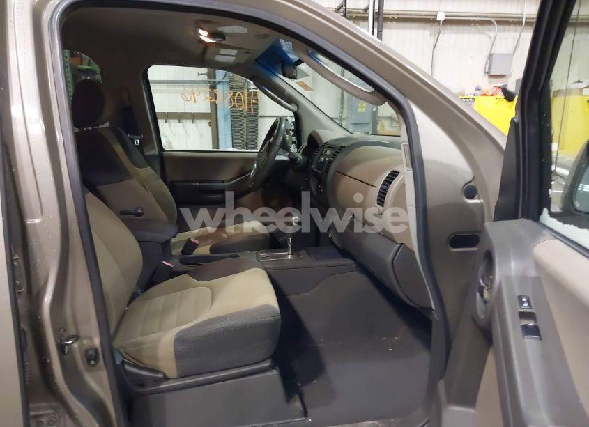 Photo 5 of 2008 Nissan Xterra S (VIN 5N1AN08W88C513971)