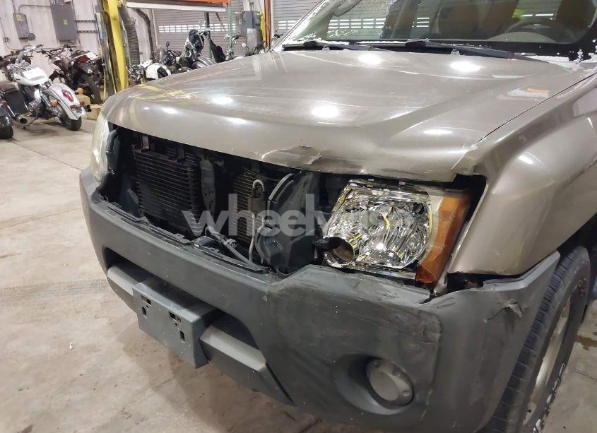 Photo 6 of 2008 Nissan Xterra S (VIN 5N1AN08W88C513971)