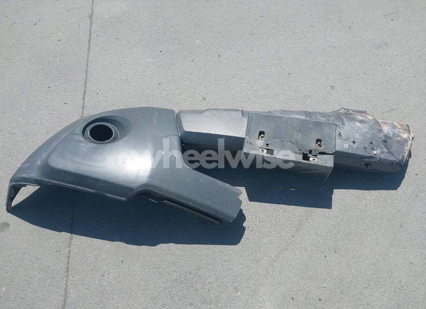 Photo 12 of 2008 Nissan Xterra S (VIN 5N1AN08W88C519320)