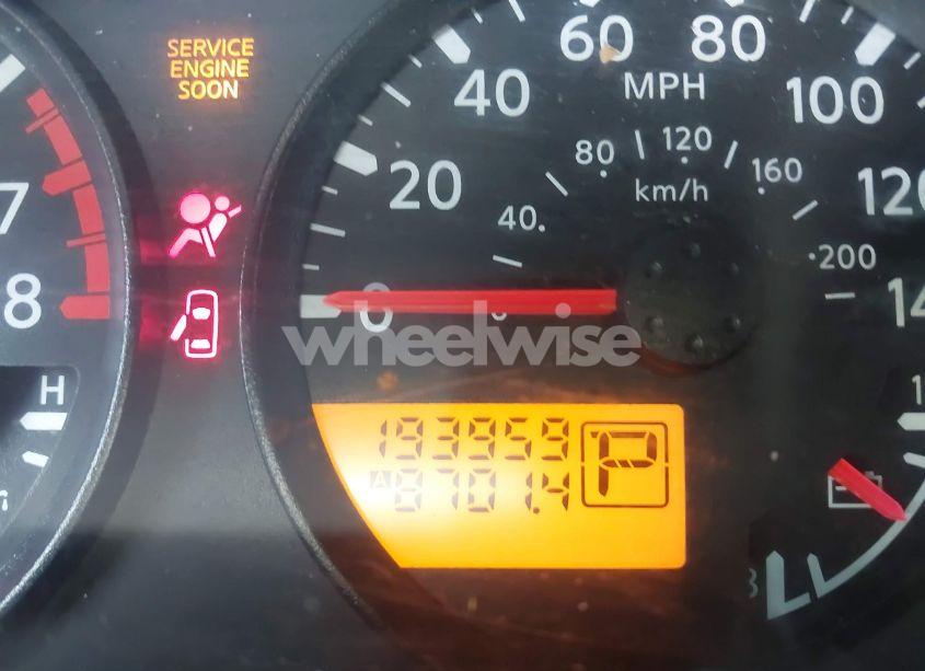 Photo 16 of 2008 Nissan Xterra S (VIN 5N1AN08W88C519320)