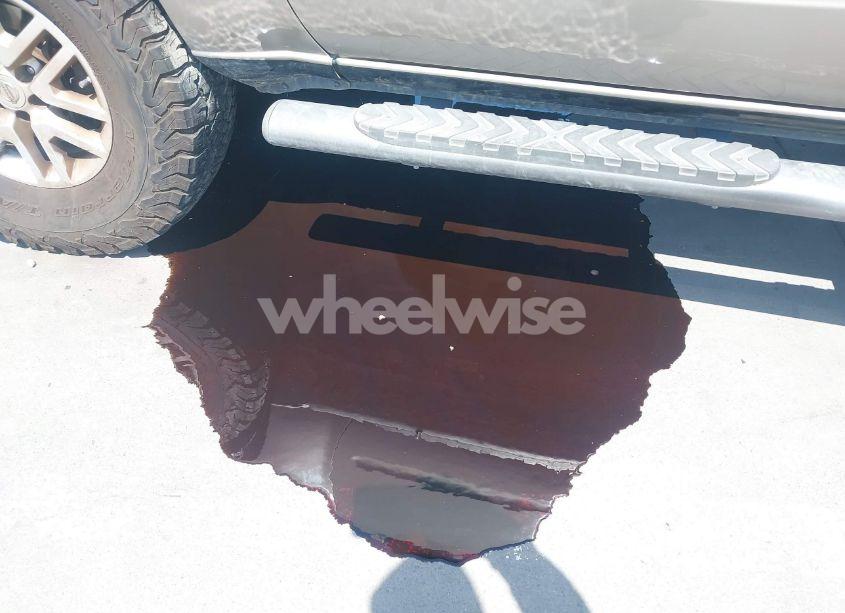 Photo 18 of 2008 Nissan Xterra S (VIN 5N1AN08W88C519320)