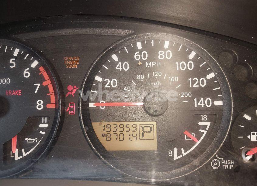 Photo 7 of 2008 Nissan Xterra S (VIN 5N1AN08W88C519320)