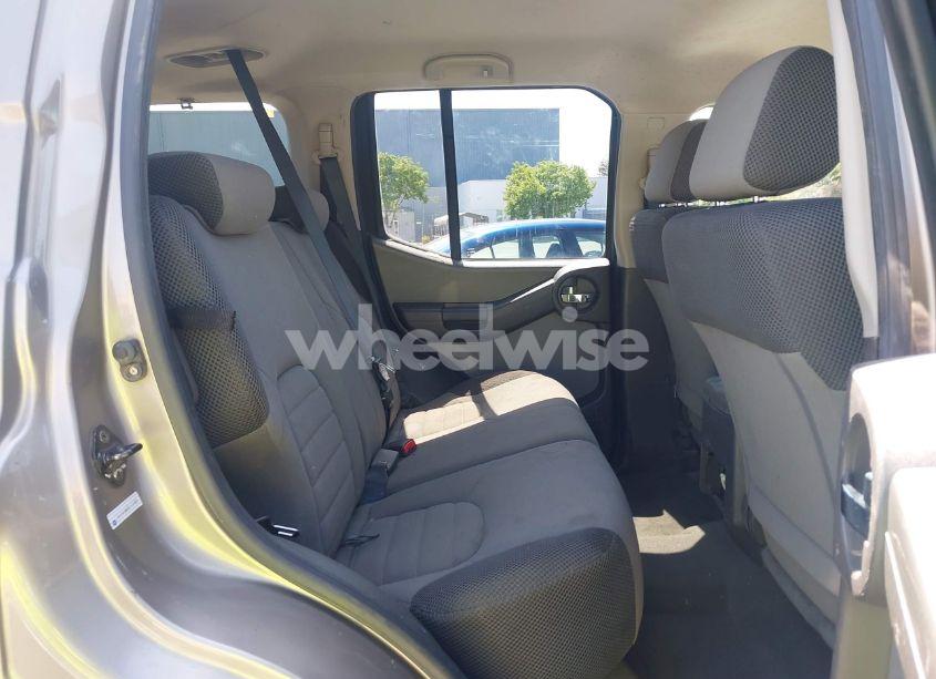 Photo 8 of 2008 Nissan Xterra S (VIN 5N1AN08W88C519320)