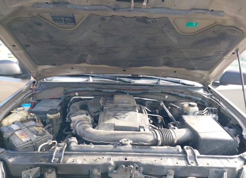 Photo 10 of 2008 Nissan Xterra S (VIN 5N1AN08W88C522010)