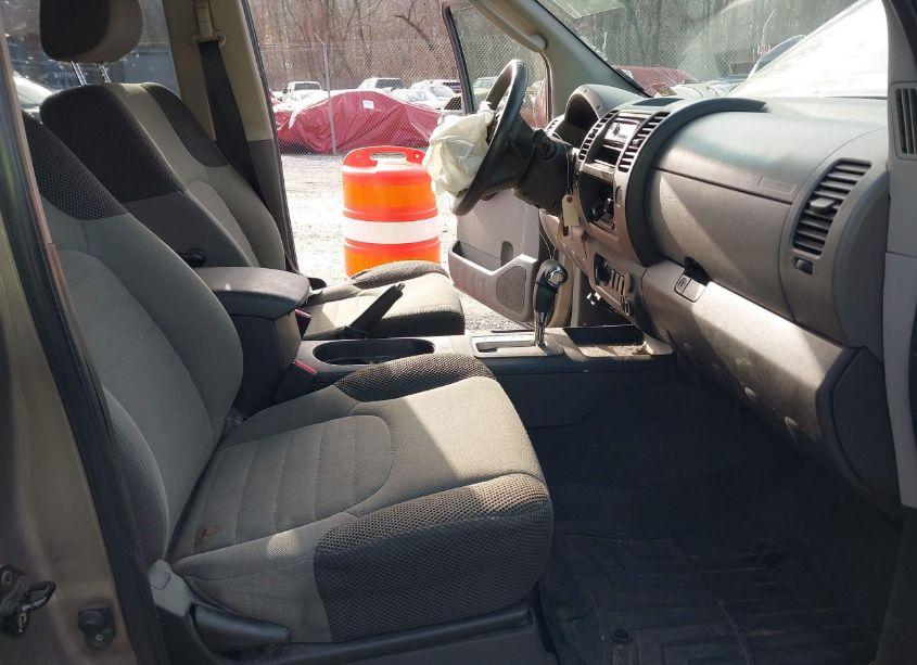 Photo 5 of 2008 Nissan Xterra S (VIN 5N1AN08W88C522010)