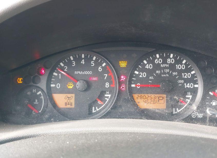 Photo 7 of 2008 Nissan Xterra S (VIN 5N1AN08W88C522010)