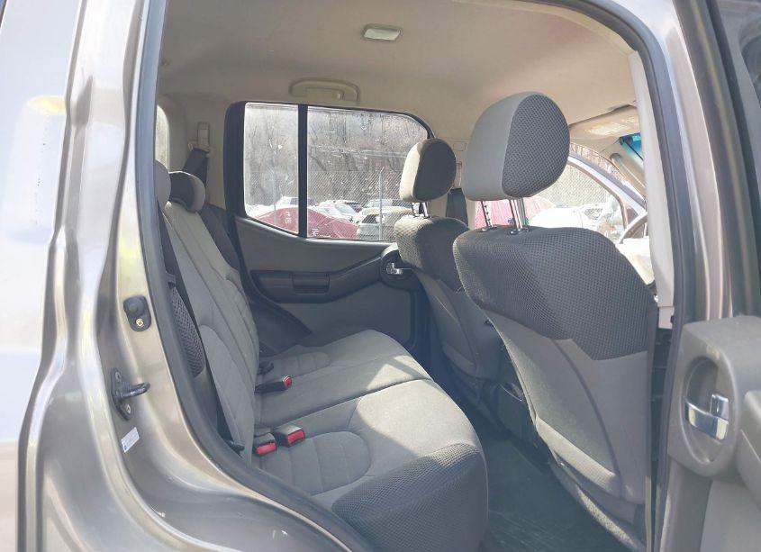 Photo 8 of 2008 Nissan Xterra S (VIN 5N1AN08W88C522010)