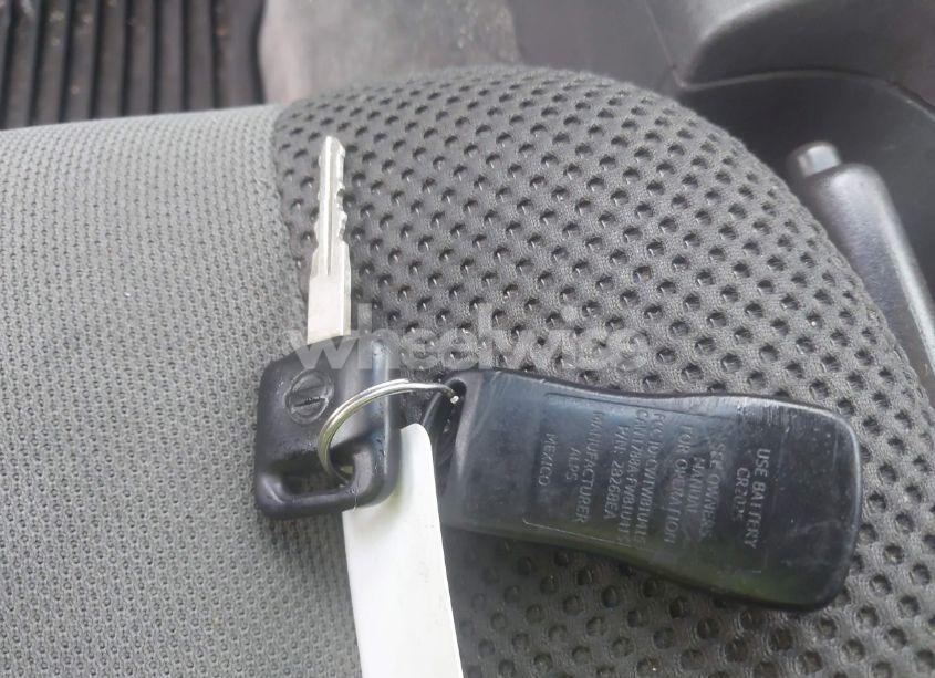 Photo 11 of 2005 Nissan Xterra SE (VIN 5N1AN08W95C610026)