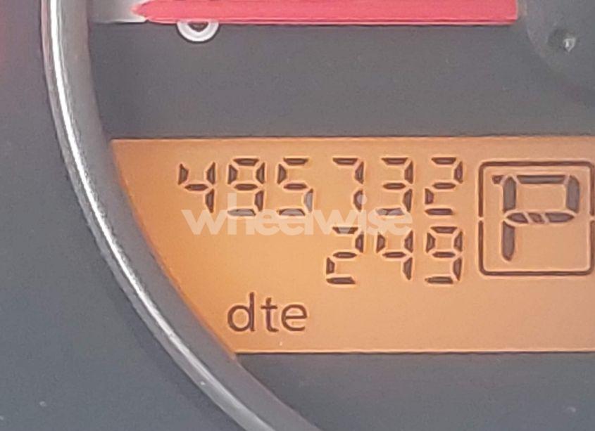 Photo 13 of 2005 Nissan Xterra SE (VIN 5N1AN08W95C610026)