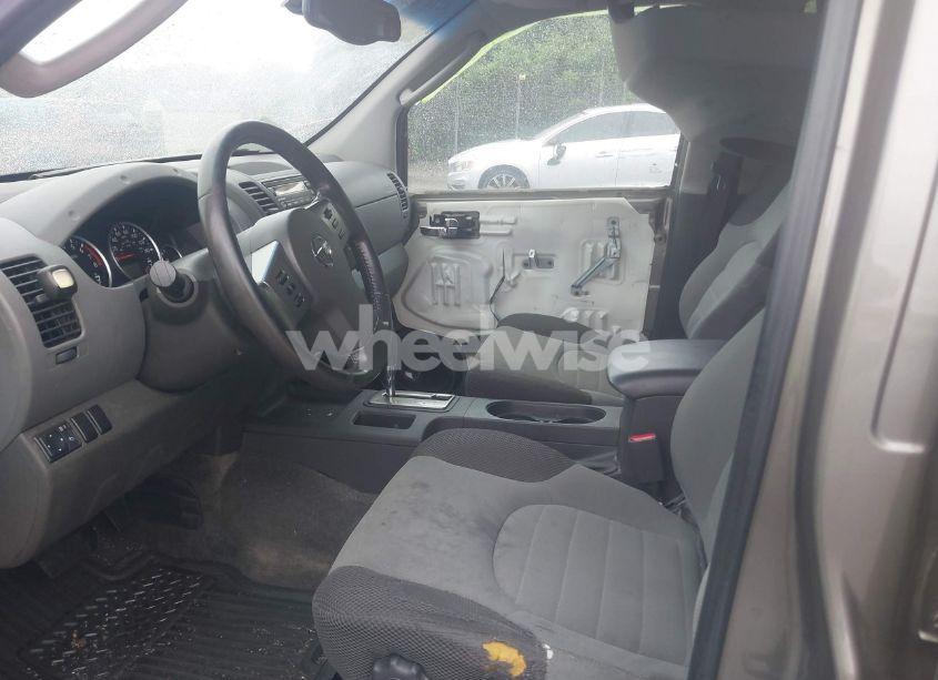 Photo 5 of 2005 Nissan Xterra SE (VIN 5N1AN08W95C610026)