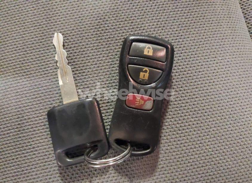 Photo 11 of 2005 Nissan Xterra S (VIN 5N1AN08W95C645701)