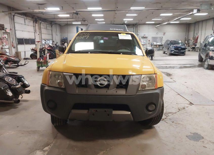 Photo 13 of 2005 Nissan Xterra S (VIN 5N1AN08W95C645701)