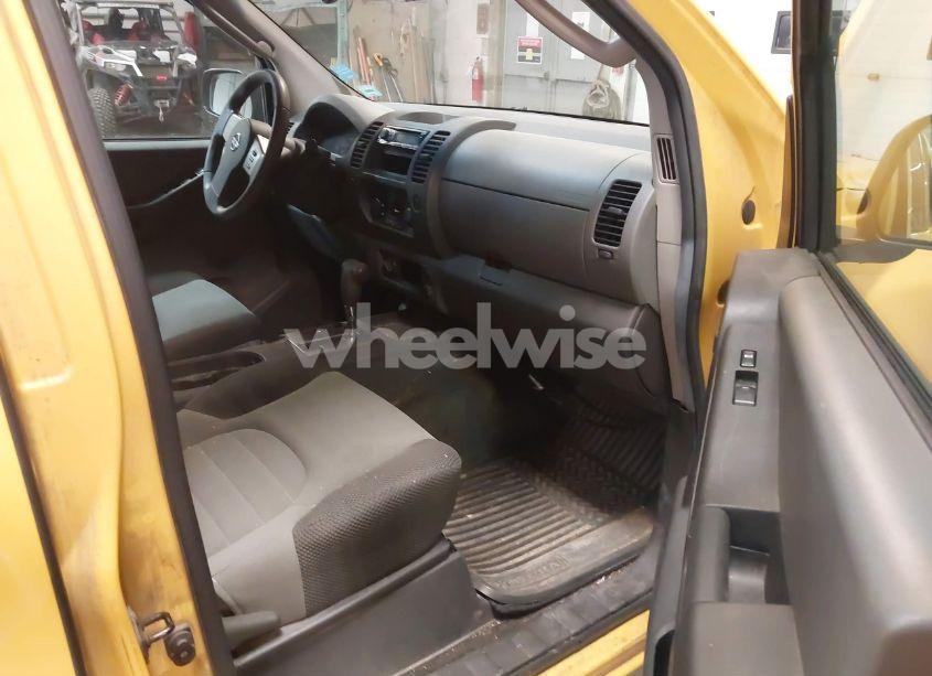 Photo 5 of 2005 Nissan Xterra S (VIN 5N1AN08W95C645701)