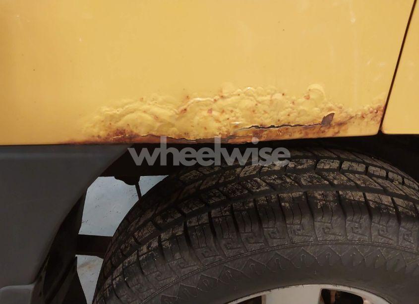 Photo 6 of 2005 Nissan Xterra S (VIN 5N1AN08W95C645701)