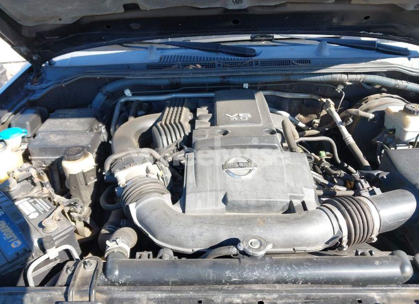 Photo 10 of 2006 Nissan Xterra SE (VIN 5N1AN08W96C509652)