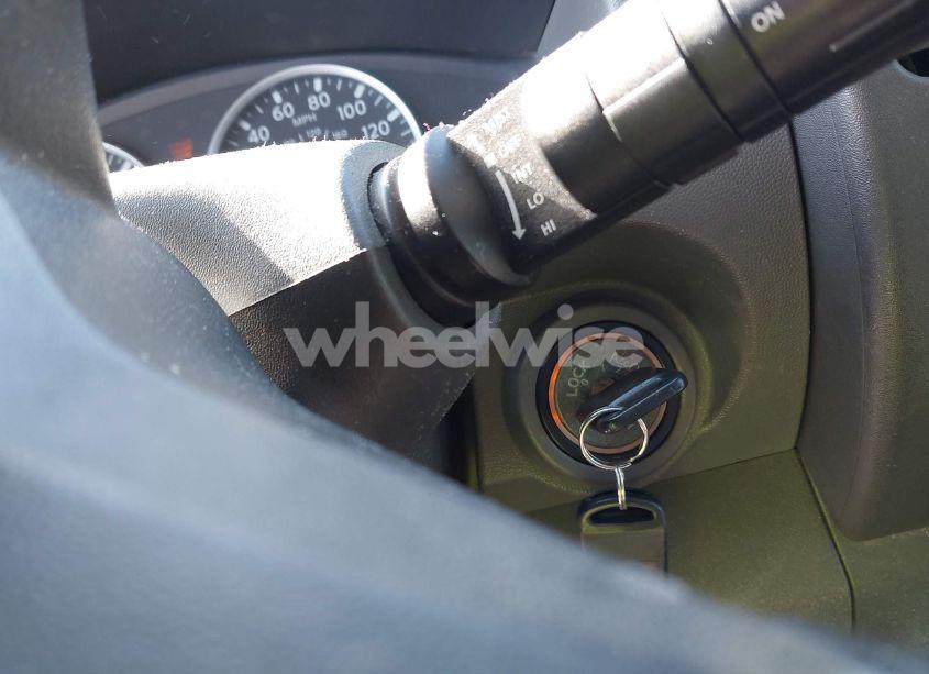 Photo 11 of 2006 Nissan Xterra SE (VIN 5N1AN08W96C509652)