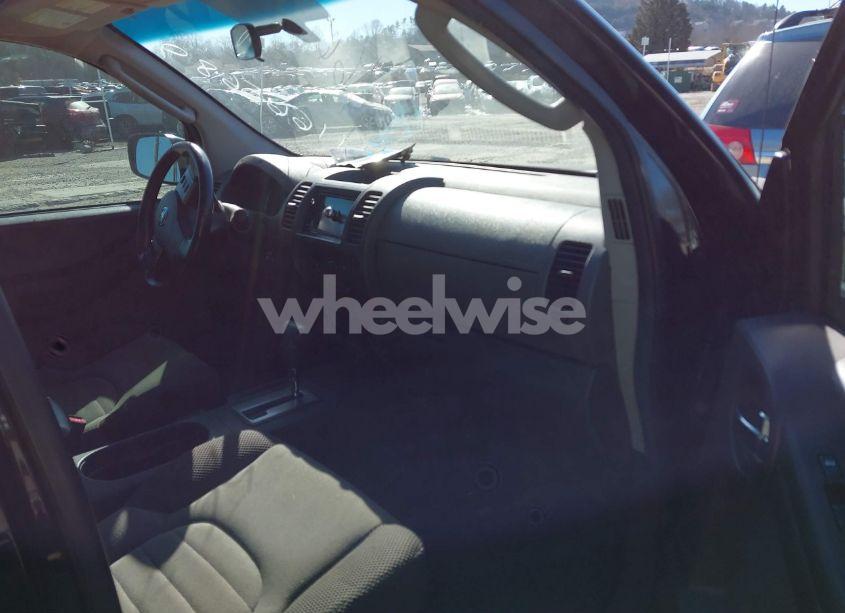 Photo 5 of 2006 Nissan Xterra SE (VIN 5N1AN08W96C509652)