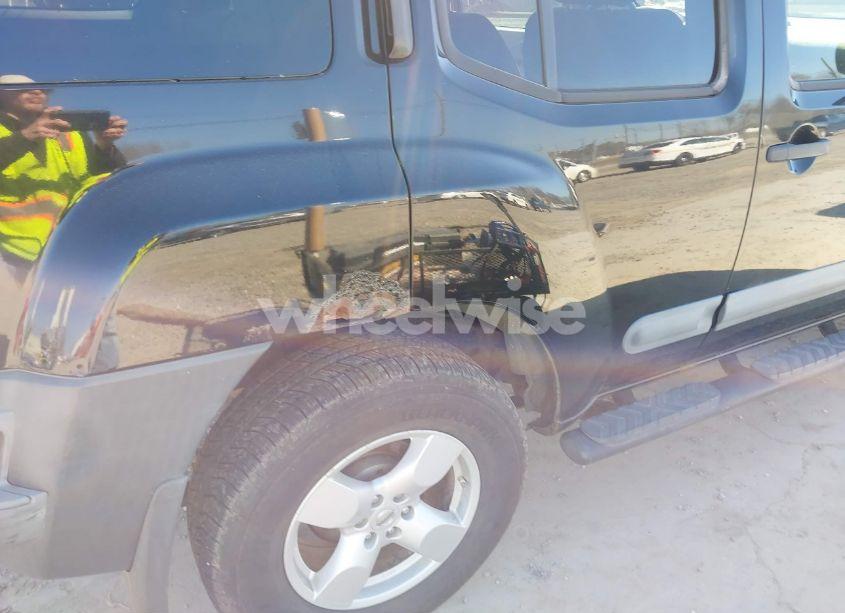 Photo 6 of 2006 Nissan Xterra SE (VIN 5N1AN08W96C509652)