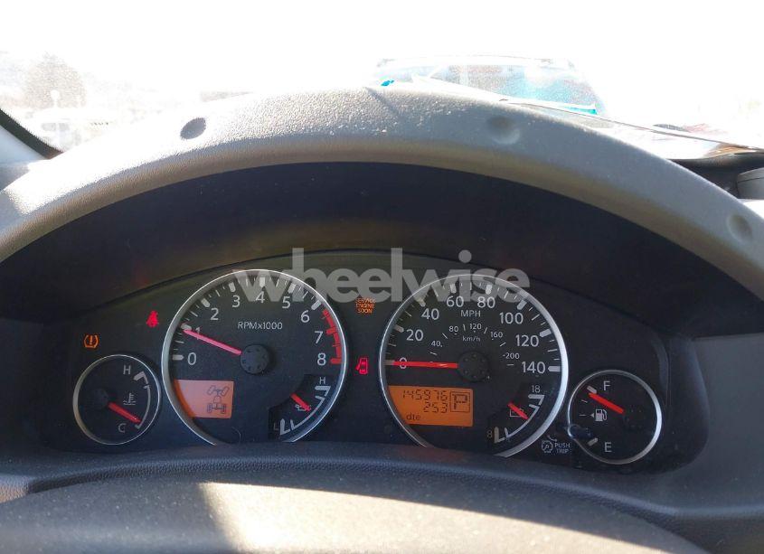 Photo 7 of 2006 Nissan Xterra SE (VIN 5N1AN08W96C509652)