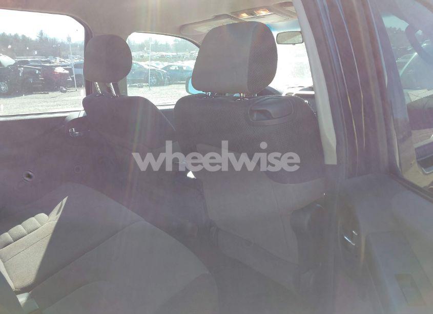 Photo 8 of 2006 Nissan Xterra SE (VIN 5N1AN08W96C509652)