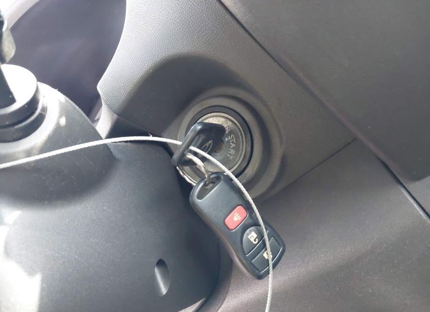 Photo 11 of 2006 Nissan Xterra S (VIN 5N1AN08W96C517024)