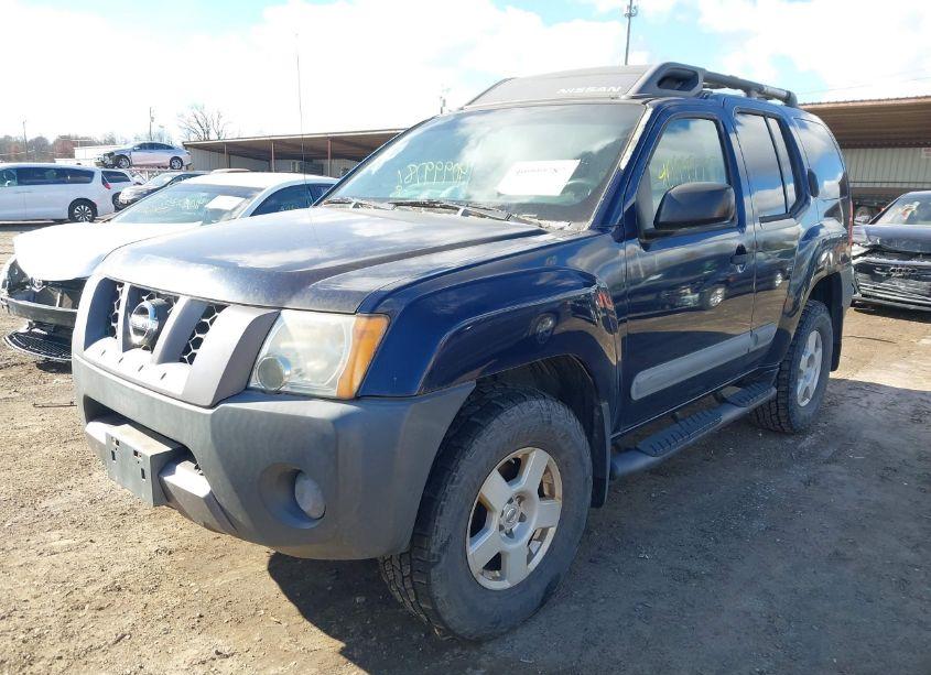 Photo 2 of 2006 Nissan Xterra S (VIN 5N1AN08W96C517024)