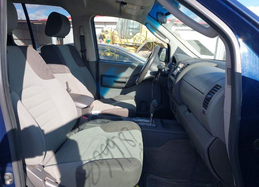 Photo 5 of 2006 Nissan Xterra S (VIN 5N1AN08W96C517024)