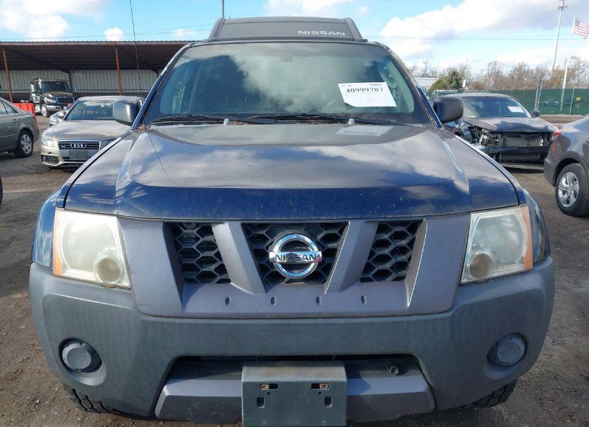 Photo 6 of 2006 Nissan Xterra S (VIN 5N1AN08W96C517024)