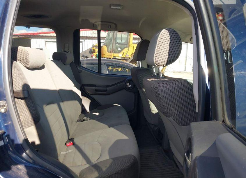 Photo 8 of 2006 Nissan Xterra S (VIN 5N1AN08W96C517024)