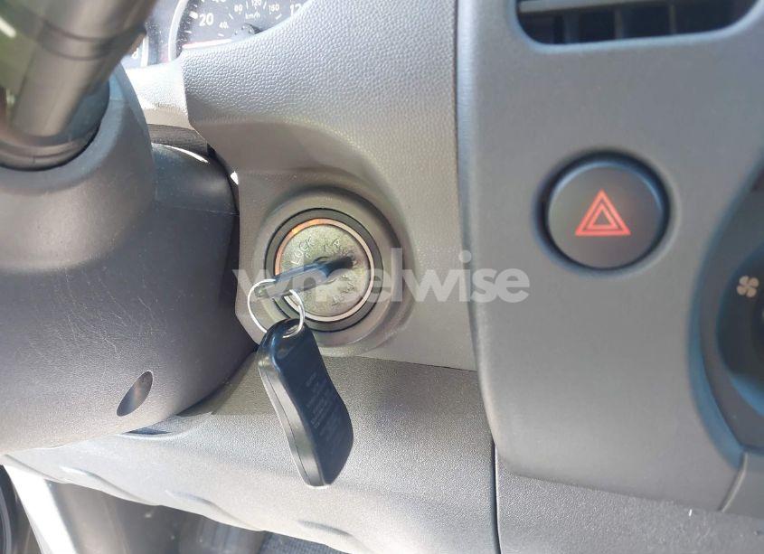 Photo 11 of 2006 Nissan Xterra SE (VIN 5N1AN08W96C532834)