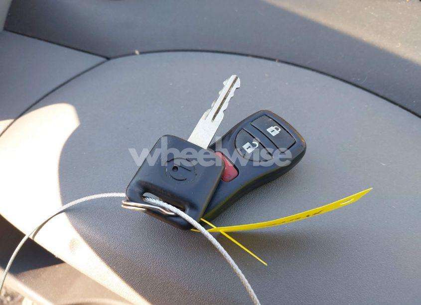 Photo 11 of 2007 Nissan Xterra S (VIN 5N1AN08WX7C537428)