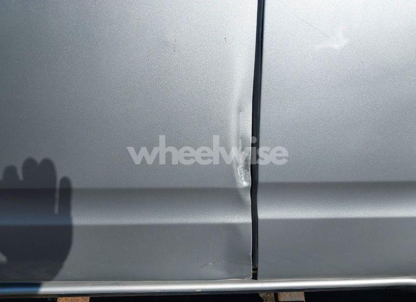 Photo 6 of 2007 Nissan Xterra S (VIN 5N1AN08WX7C537428)