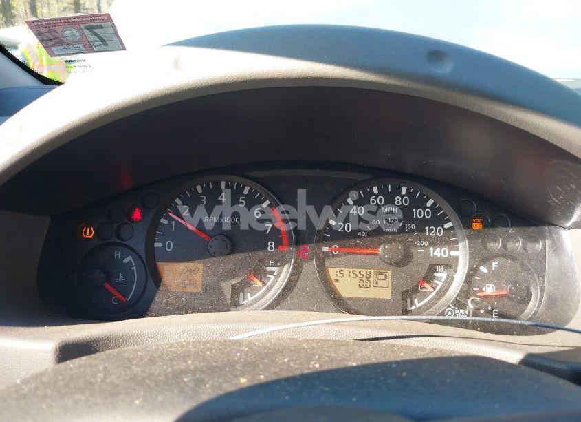 Photo 7 of 2007 Nissan Xterra S (VIN 5N1AN08WX7C537428)