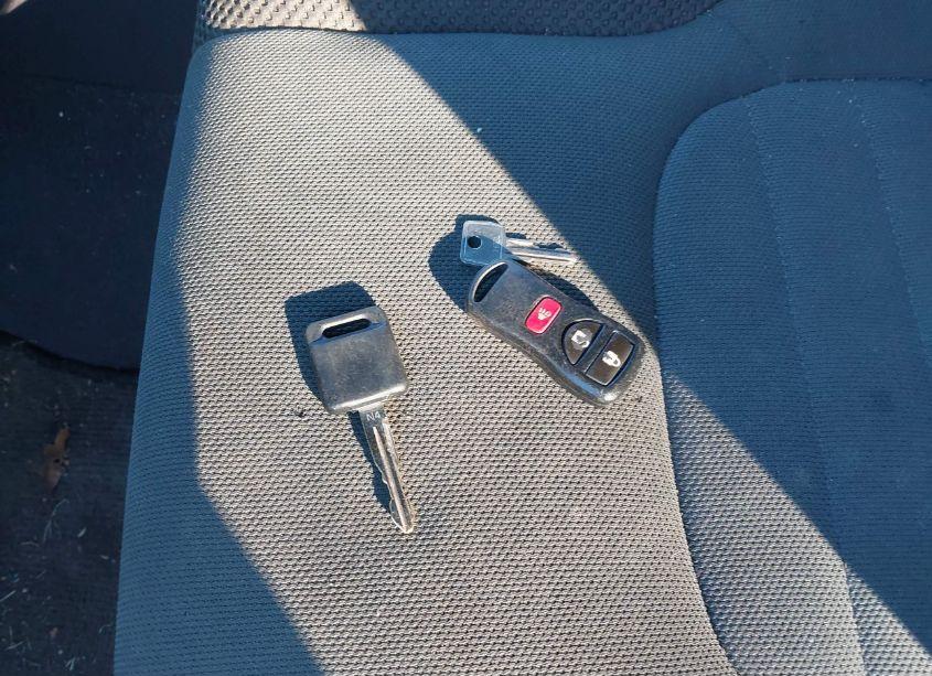 Photo 11 of 2008 Nissan Xterra X (VIN 5N1AN08WX8C511218)