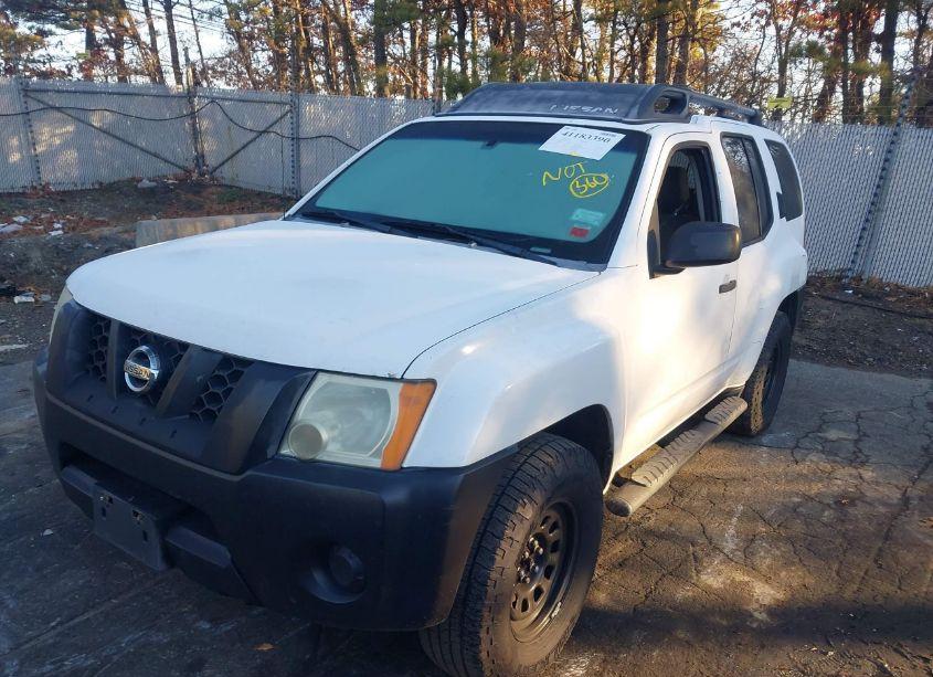 Photo 2 of 2008 Nissan Xterra X (VIN 5N1AN08WX8C511218)