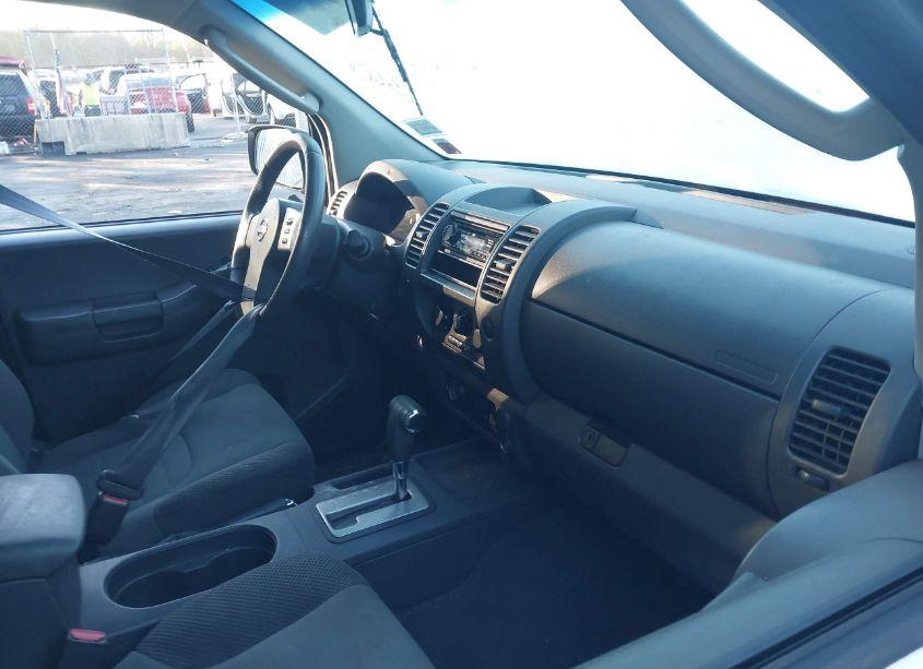 Photo 5 of 2008 Nissan Xterra X (VIN 5N1AN08WX8C511218)
